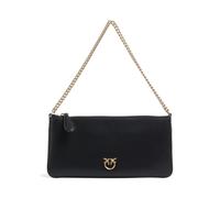 Pinko Flat Horizontal Shoulder bag, female, black