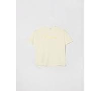 PINKO Girl's Cotton T-shirt with Contrast Logo Print - Size: 12 - female