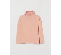 PINKO Girl's Slim Fit Ribbed Viscose Blend Roll Neck Jumper - Size: 12 - female