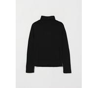 PINKO Girl's Slim Fit Ribbed Viscose Blend Roll Neck Jumper - Size: 14 - female