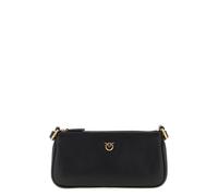 PINKO 'Half Moon Baguette' Mini Crossbody Bag U