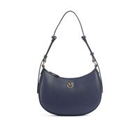 Pinko Half Moon Mini Shoulder bag, female, blue