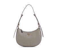 Pinko Half Moon Mini Shoulder bag, female, grey