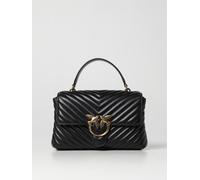 Love Lady Puff Classic - female - PINKO - Handbags - Black - ONE SIZE - Bags ONE SIZE