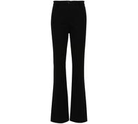 PINKO high-waisted tailored trousers - Black 38