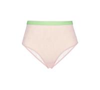 PINKO Incanto 2 Slip Pizzo Indemagliato Jacquard C/logo Pink/green size S | Underwear Outlet | Women | Pink S