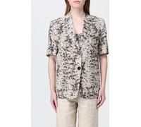 PINKO Jacket Woman color Beige - Size: 44 - female
