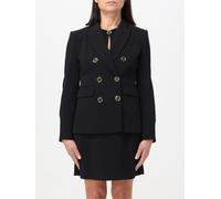 PINKO Jacket Woman color Black - Size: 38 - female