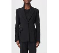 PINKO Jacket Woman color Black - Size: 40 - female