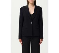 PINKO Jacket Woman color Black - Size: 40 - female