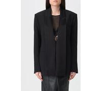 PINKO Jacket Woman color Black - Size: 40 - female