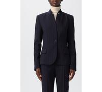 PINKO Jacket Woman color Blue - Size: 44 - female