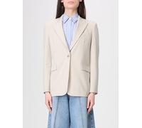 PINKO Jacket Woman color Grey - Size: 42 - female