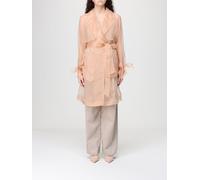 PINKO Jacket Woman color Pink - Size: 44 - female