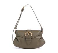 Pinko Jolene Mini Shoulder bag, female, oliv