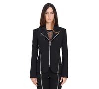 Pinko La Teste Nera Women's Jacket, Black, 12