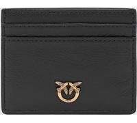 PINKO Leather Credit Card Holder - Size: OS - female