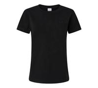 PINKO logo-embroidered T-shirt - Black XS-S-M-L-XL-XXL