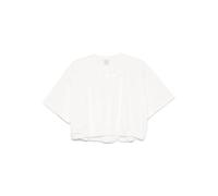 PINKO logo-print T-shirt - White M-L
