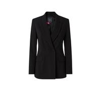 PINKO long-sleeves double-breasted jacket - Black 38-40-42-44-46-48