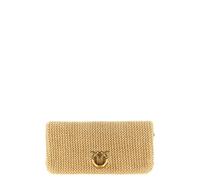 PINKO 'Love Bag Click Soft Horizontal' Clutch U