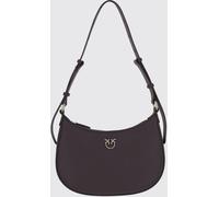 PINKO Love Bag Half Moon Simply in Leather