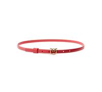 PINKO Love Berry H1 belt - Red XS-S-M-L