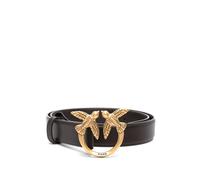 PINKO Love Berry H3 belt - Brown XS-S-M-L