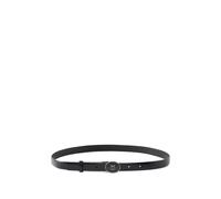 PINKO Love Birds buckle belt - Black XS-S-M-L