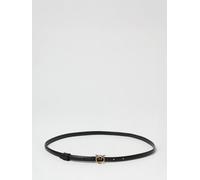 PINKO Love Birds Leather Belt - Size: M - female