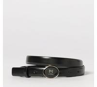 PINKO Love Birds Leather Belt - Size: M - female