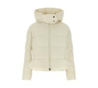 PINKO 'Love Birds' Logo Down Jacket XS
