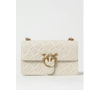 PINKO Love Birds Shoulder Bag Crossbody - U EU - White