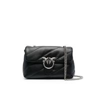 PINKO Love Classic Puff shoulder bag - Black One Size