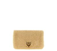 PINKO 'Love Click Soft Horizontal' Mini Clutch U