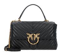 Love Lady Puff Classic - female - PINKO - Handbags - Black - ONE SIZE - Bags ONE SIZE