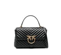 PINKO Love Lady Puff Classic crossbody bag - Black OS