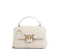 Pinko Love Lady Puff Mini | leather Handbag | beige