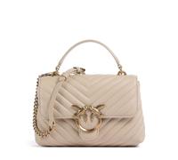 Quilted Mini Lady Love Bag Beige - female - PINKO - Handbags - Beige - ONE SIZE - Bags ONE SIZE