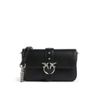 Pinko Love One Baby | leather Shoulder bag | black
