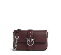 Pinko Love One Baby | leather Shoulder bag | red