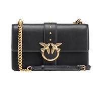 Pinko Love One Classic Crossbody bag, female, black