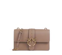 Pinko Love One Classic Crossbody bag, female, grey