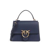 Pinko Love One Classic Handbag, female, blue