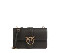 Pinko Love One Classic | leather Crossbody bag | olive