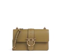 PINKO Love One Shoulder bag 27 cm green