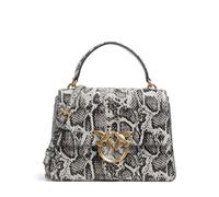Pinko Love One Classic | leather Handbag | white