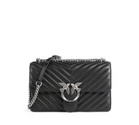 Pinko Love One Classic Shoulder bag, female, black