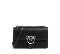 Pinko Love One Classic Crossbody bag, female, black