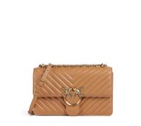 Pinko Love One Classic Shoulder bag, female, brown